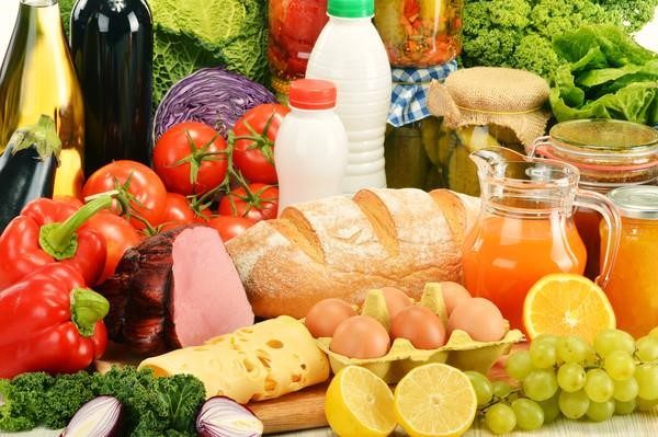 Продукты для набора массы: список лучших продуктов, диета на каждый день