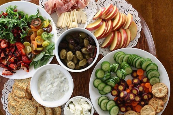 Средиземноморская диета: меню на неделю, рецепты, список продуктов, суть и правила