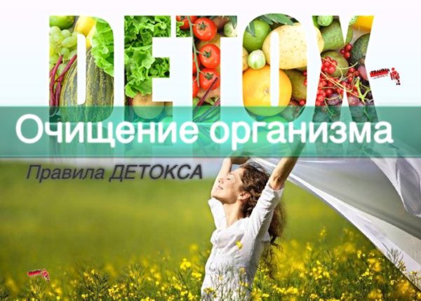 Как вывести токсины из организма, в домашних условиях, эффективные способы очищения